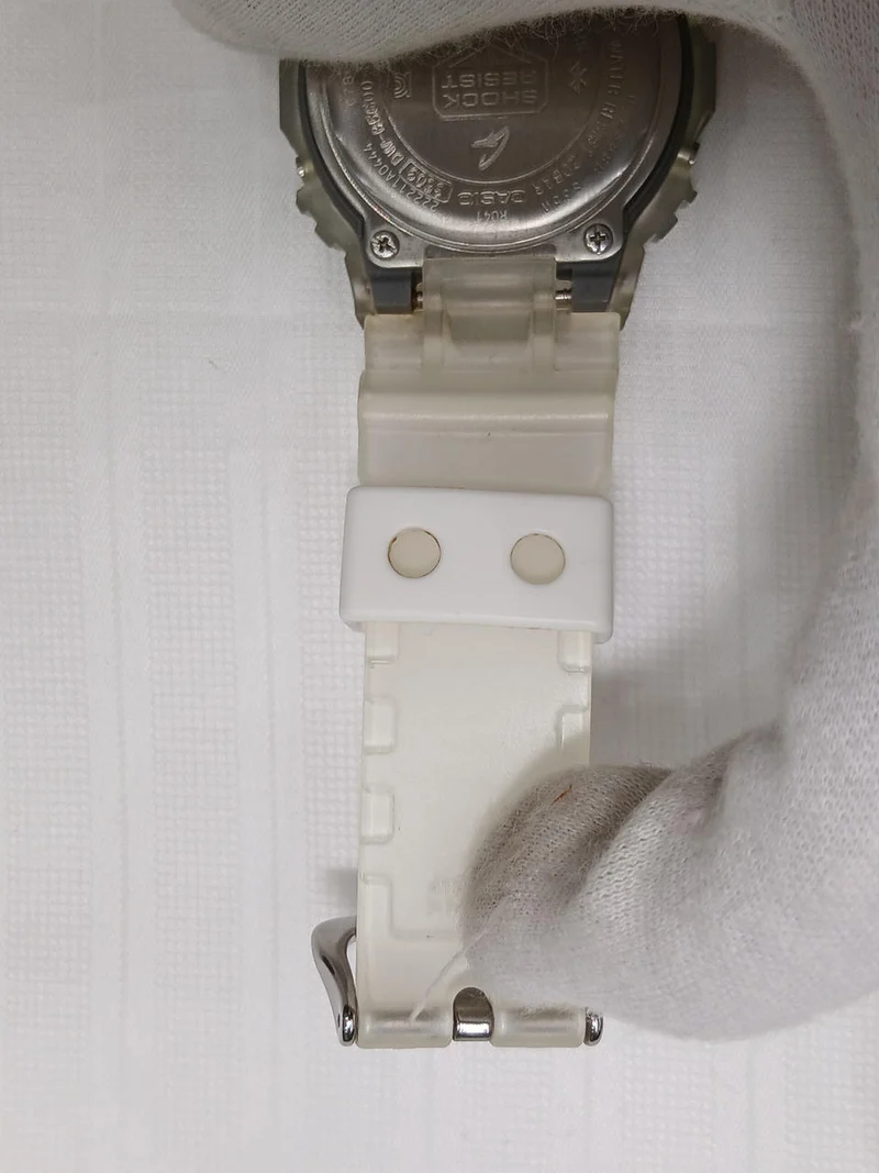 CASIO G-SHOCK Quartz Wristwatch DW-B5600