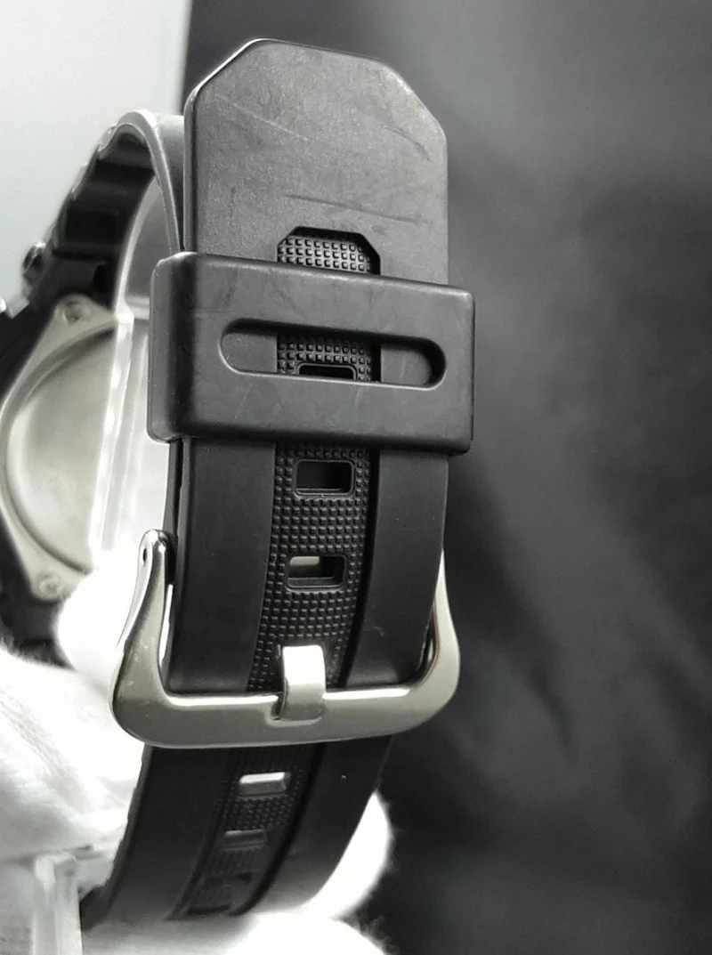 Montre-bracelet CASIO (solaire) G-SHOCK AWG-M100SBC