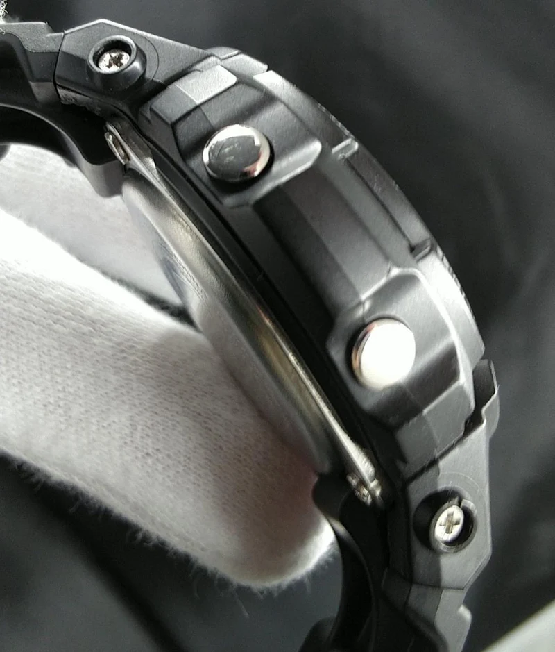 Montre-bracelet CASIO (solaire) G-SHOCK AWG-M100SBC