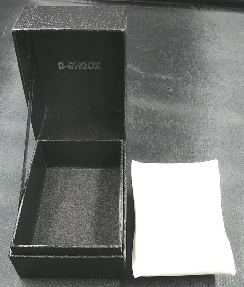 Montre-bracelet CASIO (solaire) G-SHOCK AWG-M100SBC