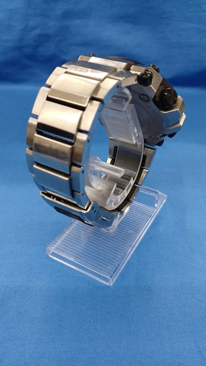 CASIO Solar Radio-Controlled Wristwatch MTG-B3000D-1AJF