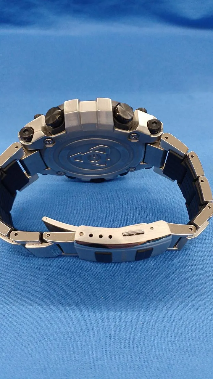 CASIO Solar Radio-Controlled Wristwatch MTG-B3000D-1AJF