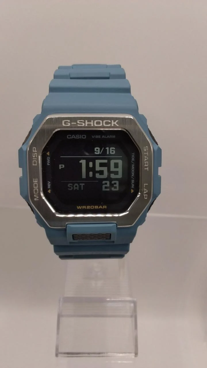 [JUNK] CASIO Digital Quartz G-SHOCK