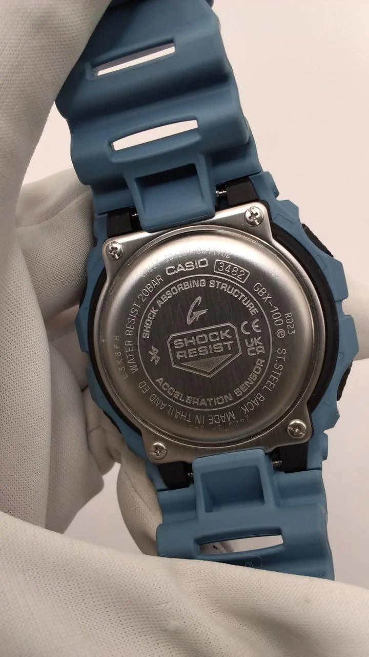 [JUNK] CASIO Digital Quartz G-SHOCK