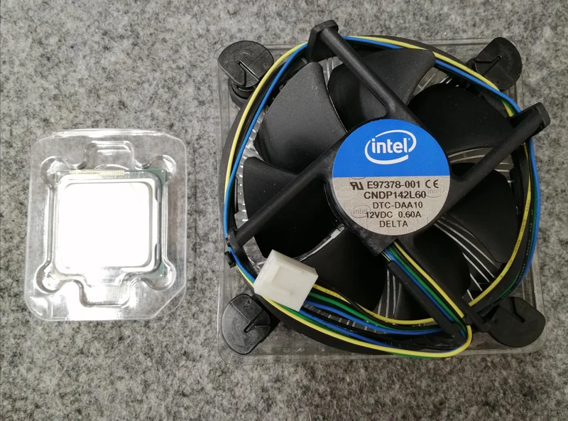 Processeur Intel i5-2500K