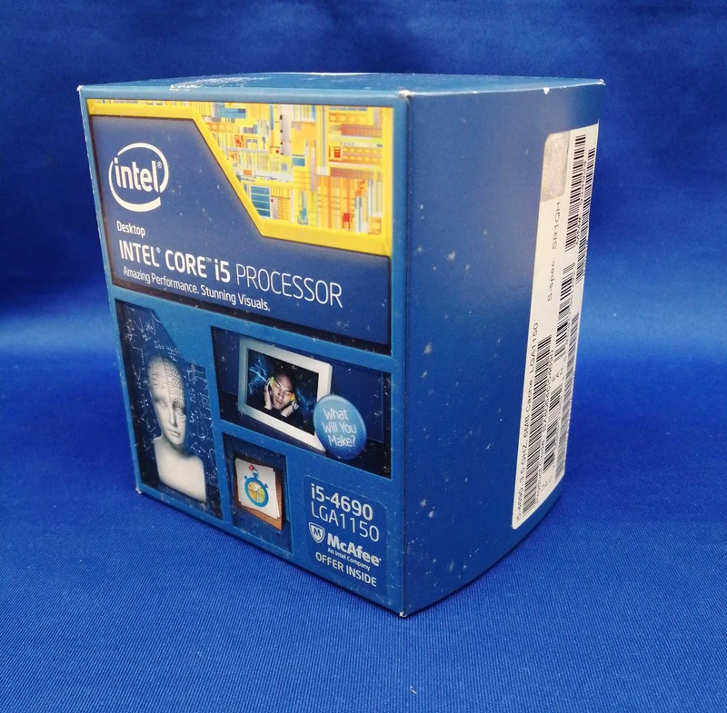Processeur Intel Core i5-4690