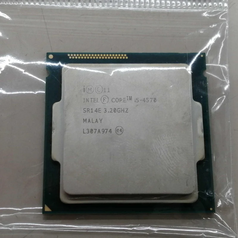 Processeur Intel Core i5-4570