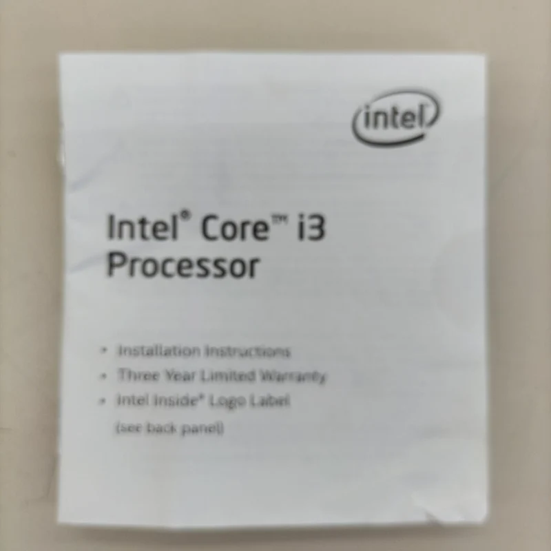 INTEL CORE I3 I3-4170 3.7 GHz 3 Mo LGA1150