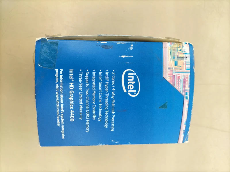 INTEL CORE I3 I3-4170 3.7 GHz 3 Mo LGA1150