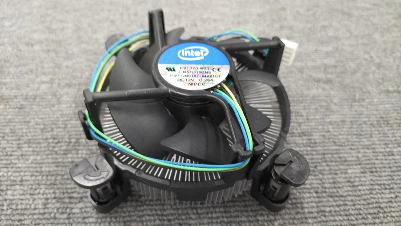 Processeur Intel Core i7-4771 3.50 GHz