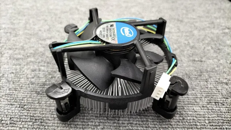 Processeur Intel Core i7-4771 3.50 GHz