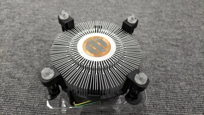 Processeur Intel Core i7-4771 3.50 GHz