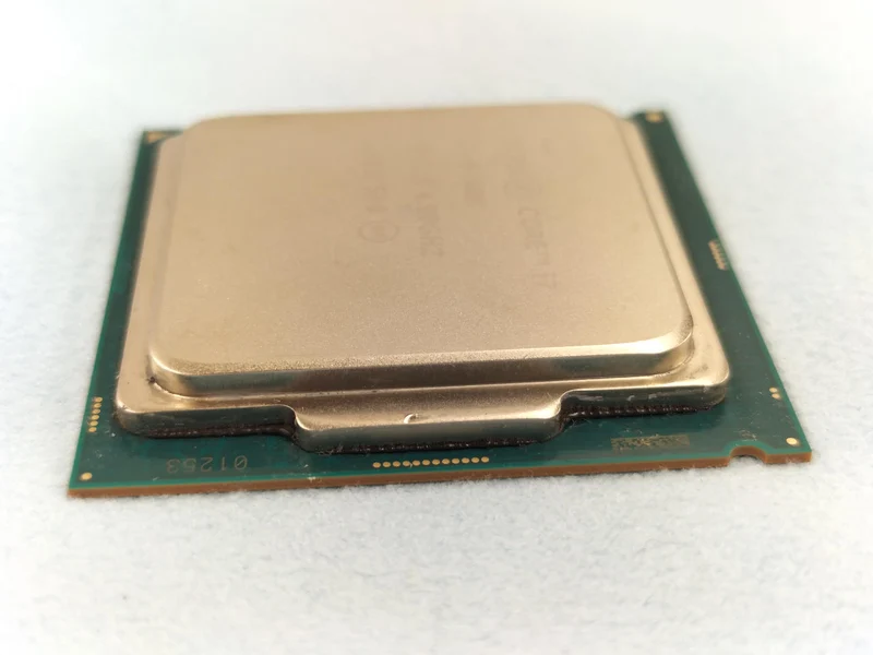 Processeur Intel Core i7-6700K
