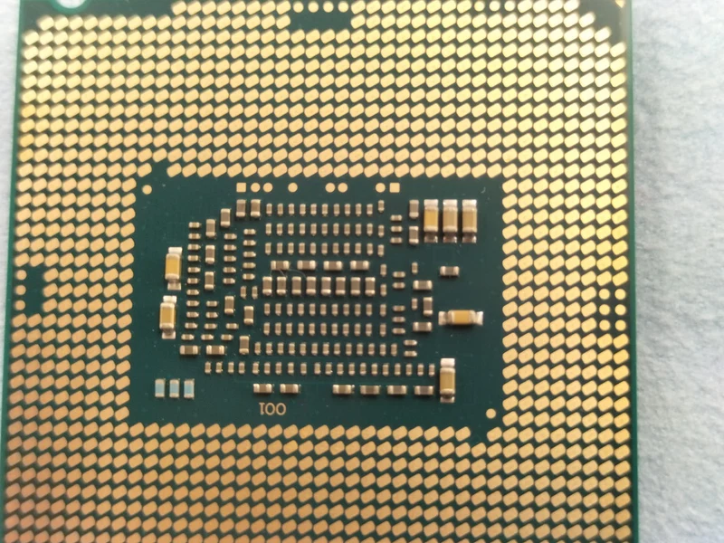 Processeur Intel Core i7-6700K