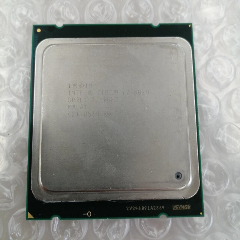Intel Core i7 Core i7-3820