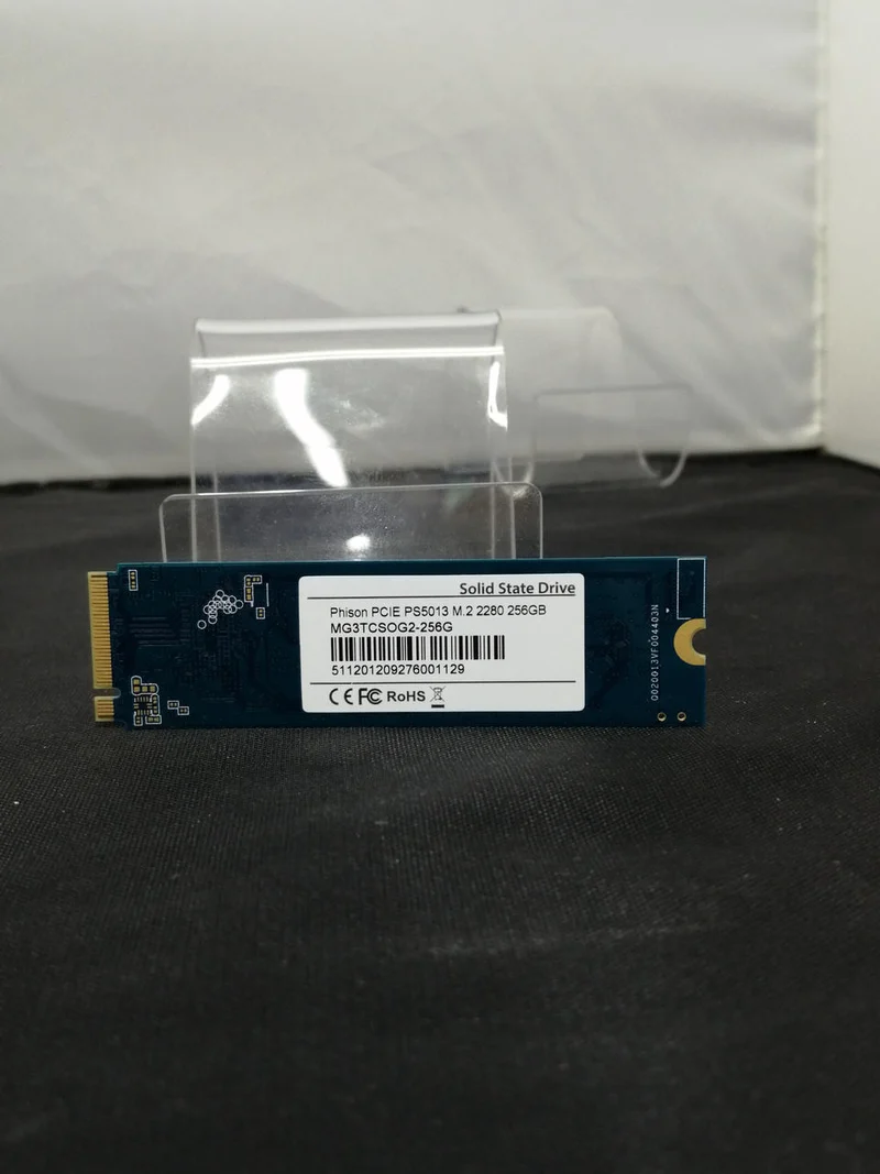SSD PHISON M.2 (NVMe) MG3TCSOG2-256G