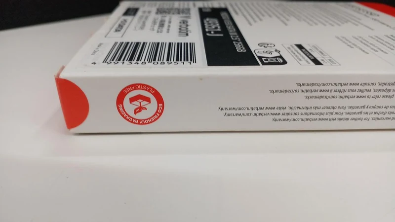 VERBATIM Internal SSD 49351-J [VI550 2.5-inch 7MM SATA]