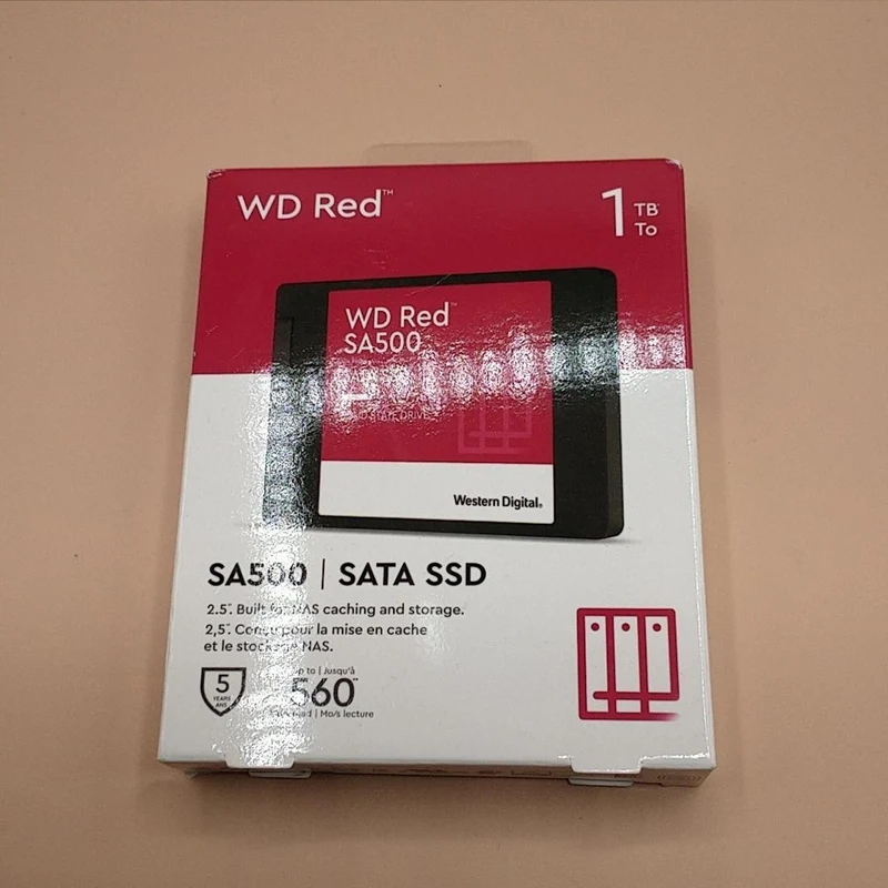 WESTERN DIGITAL 2.5-inch SSD WDS100T1R0A-68A4W0