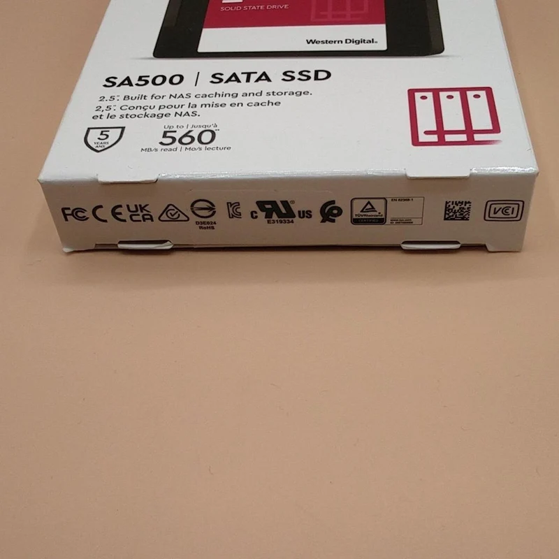 WESTERN DIGITAL 2.5-inch SSD WDS100T1R0A-68A4W0