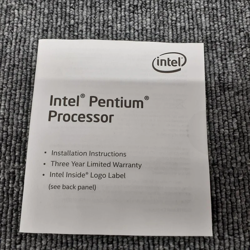 INTEL CPU G3250 3.2GHZ LGA1150