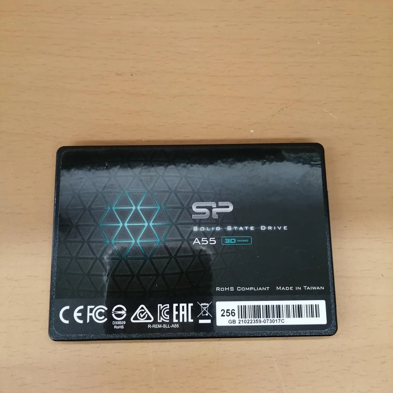 SP SATA SSD (256GB) A55