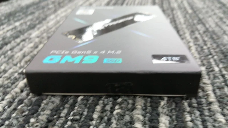 PREDATOR SSD 4TB GM9-4TB