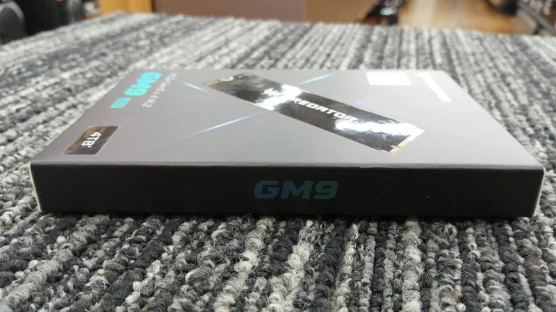 PREDATOR SSD 4TB GM9-4TB
