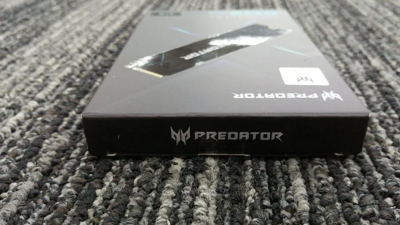 PREDATOR SSD 4TB GM9-4TB