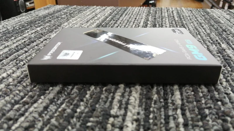 PREDATOR SSD 4TB GM9-4TB
