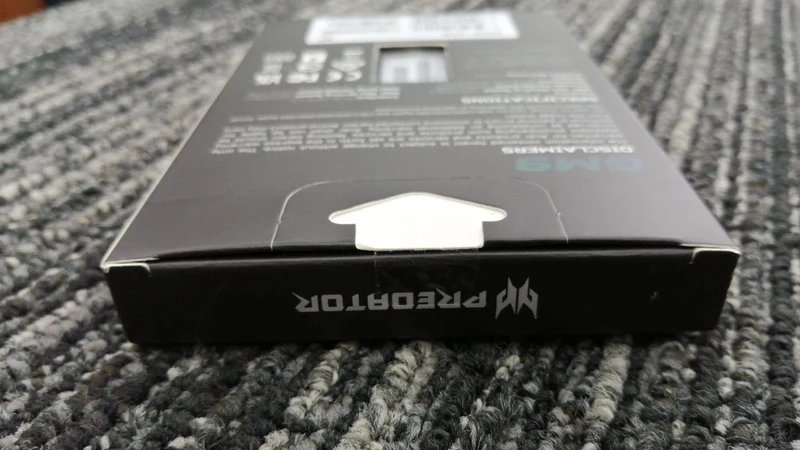 PREDATOR SSD 4TB GM9-4TB