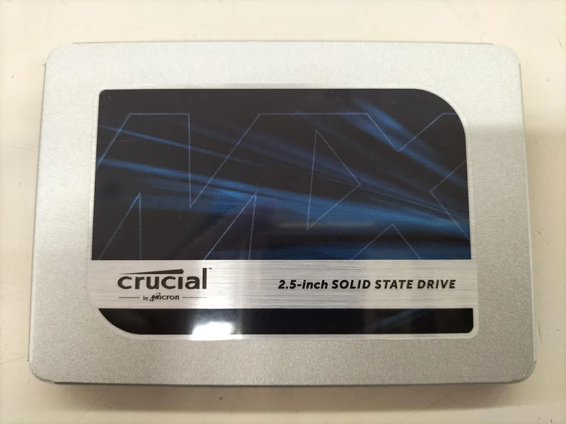 SSD CRUCIAL MX500 1 To 2.5"