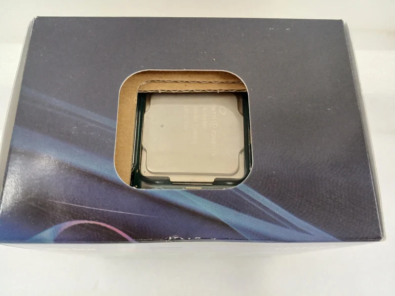 INTEL 9th Generation Core i5 CORE i5-9400F