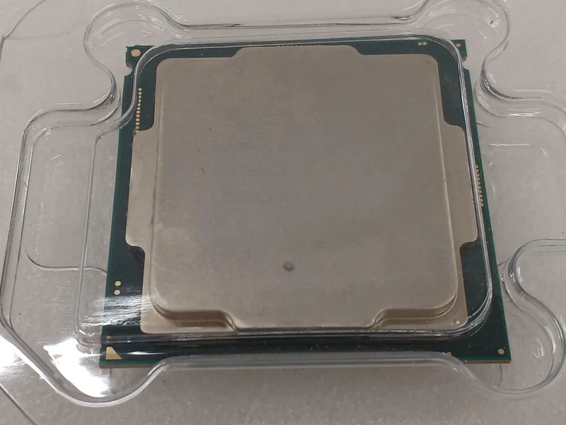 INTEL 9th Generation Core i5 CORE i5-9400F