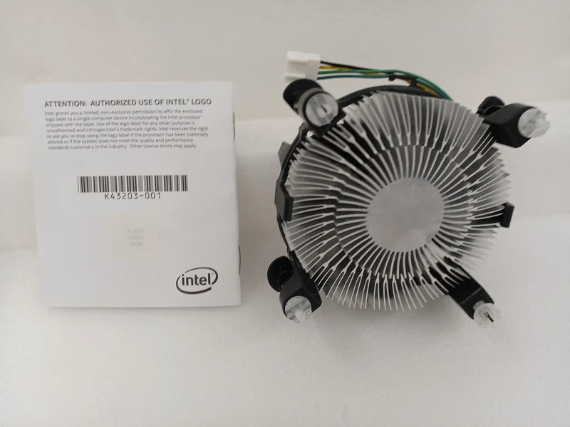 INTEL 9th Generation Core i5 CORE i5-9400F