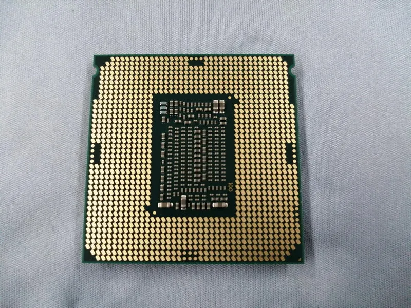 Processeur Intel Core i7-8700