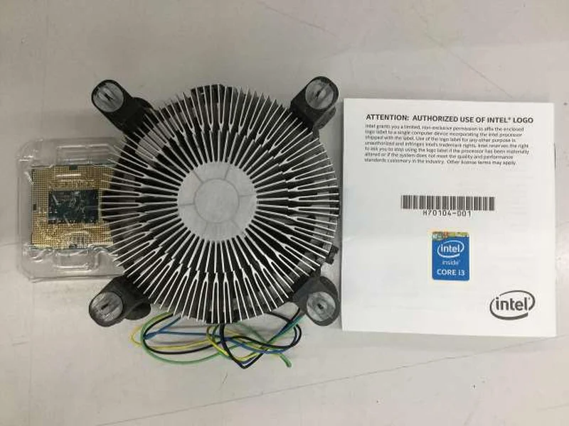 Processeur Intel i3-4170 3.70 GHz