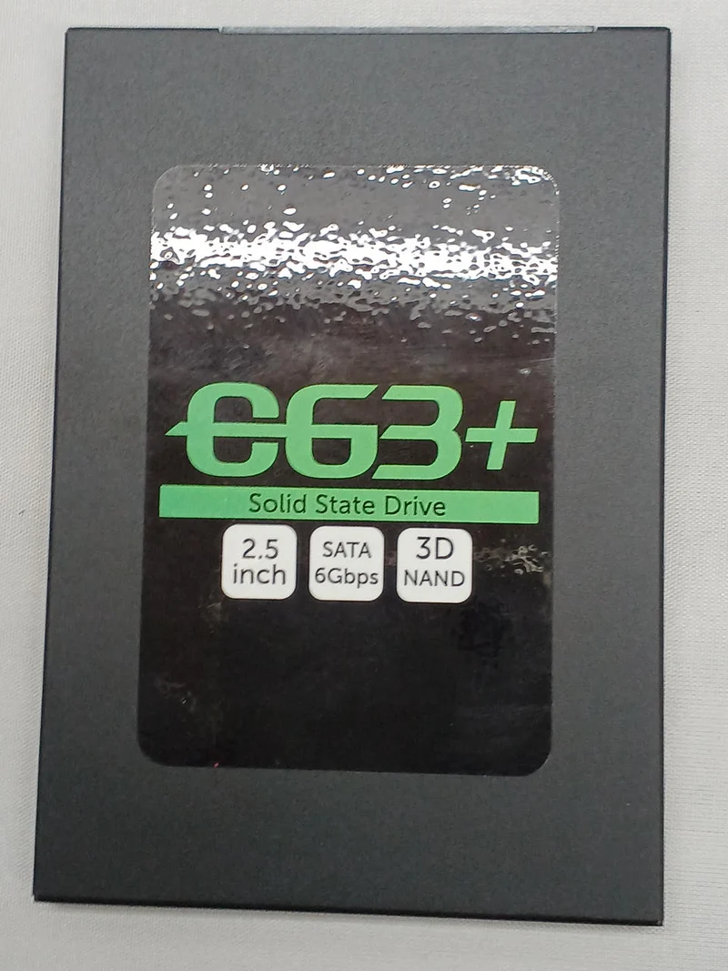 CFD SSD 480GB CSSD-S6O480CG3VP
