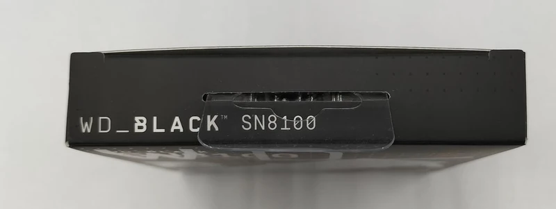 SSD M.2 WESTERN DIGITAL SN8100 2 To