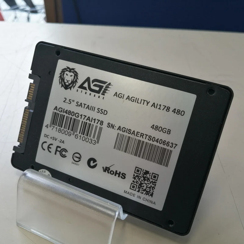 AGI SSD AGI480G17AI178
