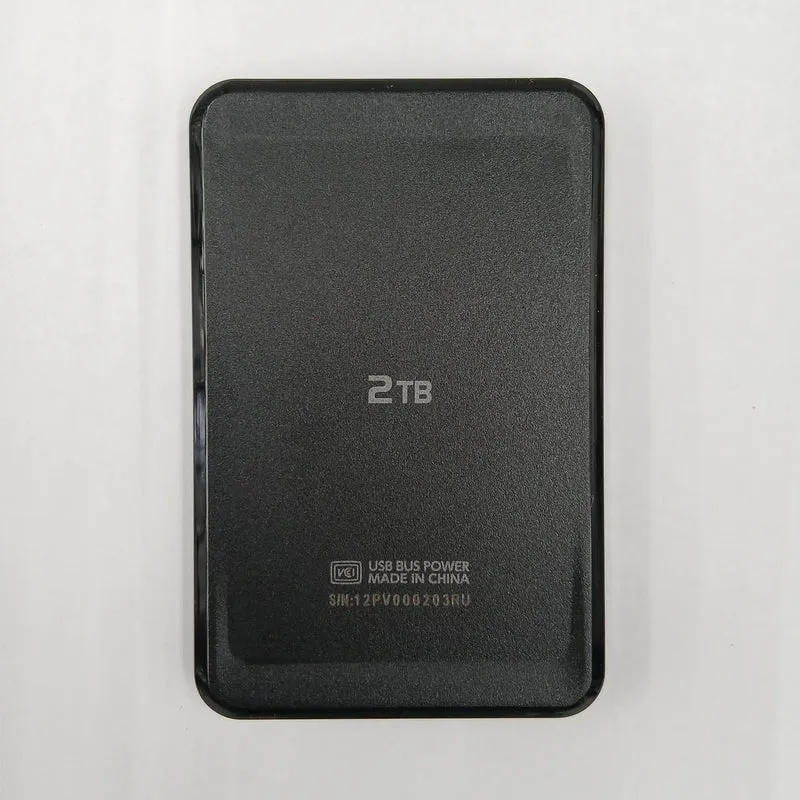 SSD portable I/O DATA 2 To SSPB-USC2K
