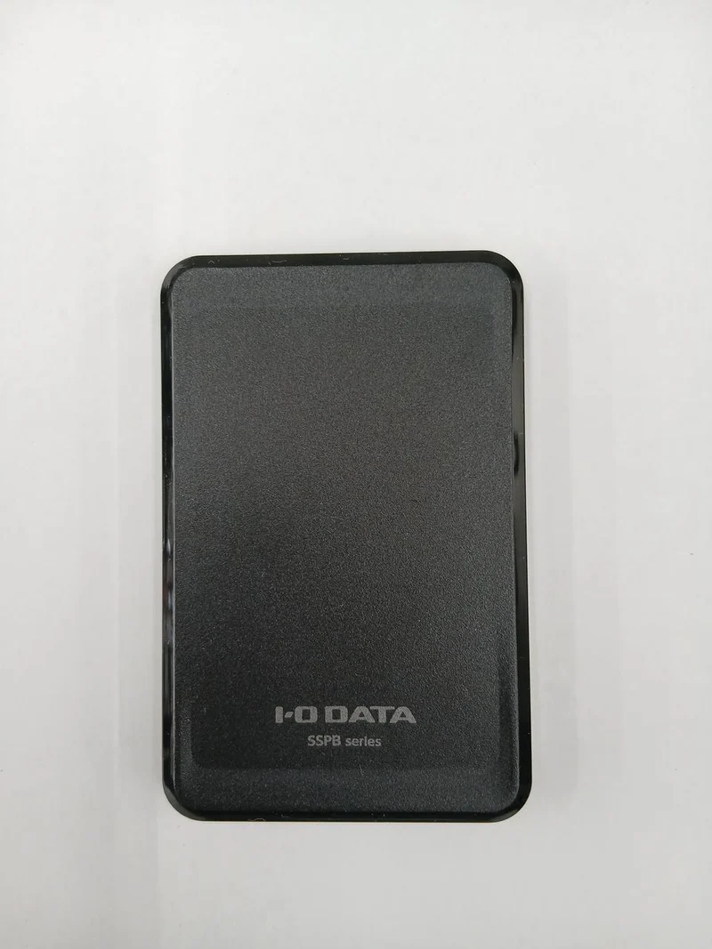 SSD portable I/O DATA 2 To SSPB-USC2K