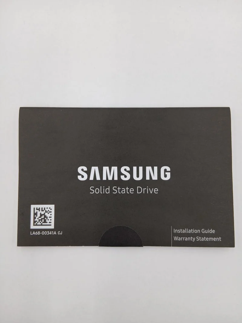 SAMSUNG SSD1 To 870 QVO MZ-77Q1T0B/IT