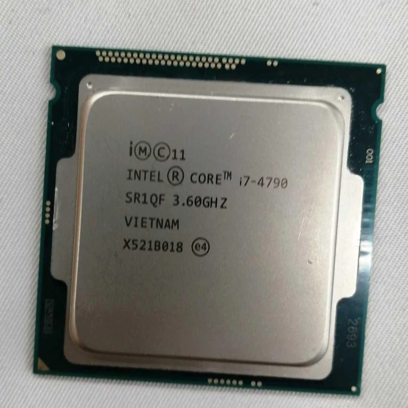 Processeur Intel Core i7-4790
