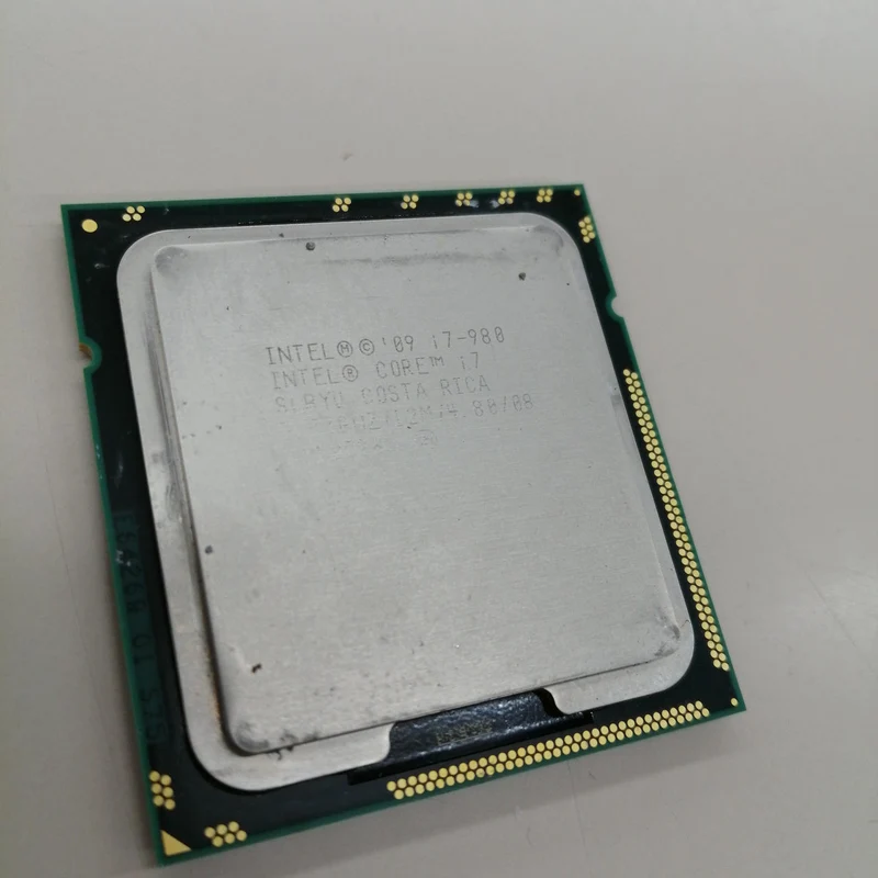 Intel Core i7-980 CPU