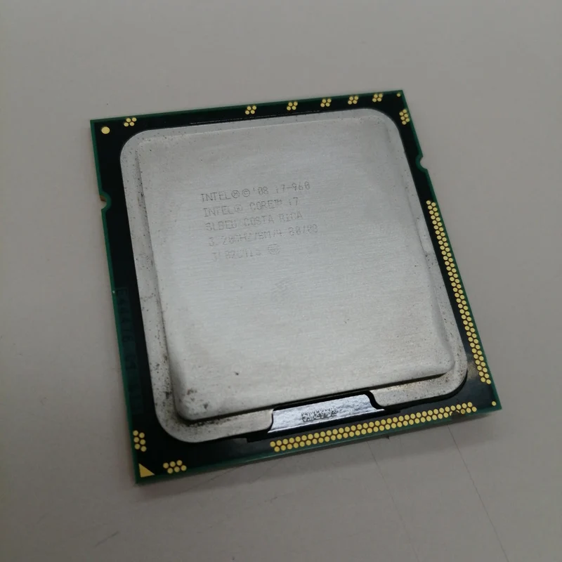 Intel Core i7-960 CPU