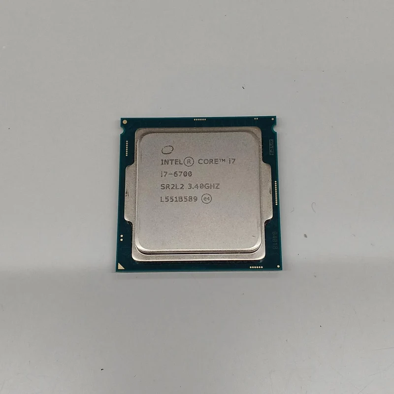 Processeur Intel i7-6700
