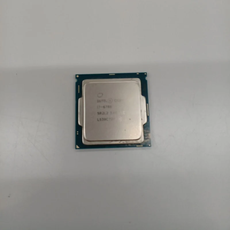 Processeur Intel i7-6700