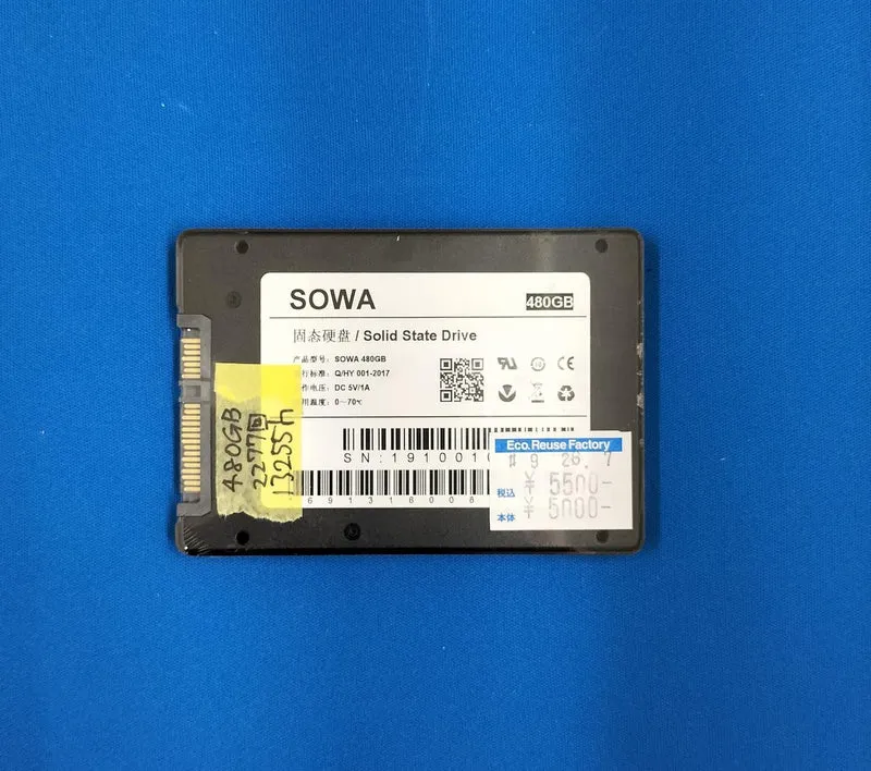 SOWA SSD SOWA 480GB