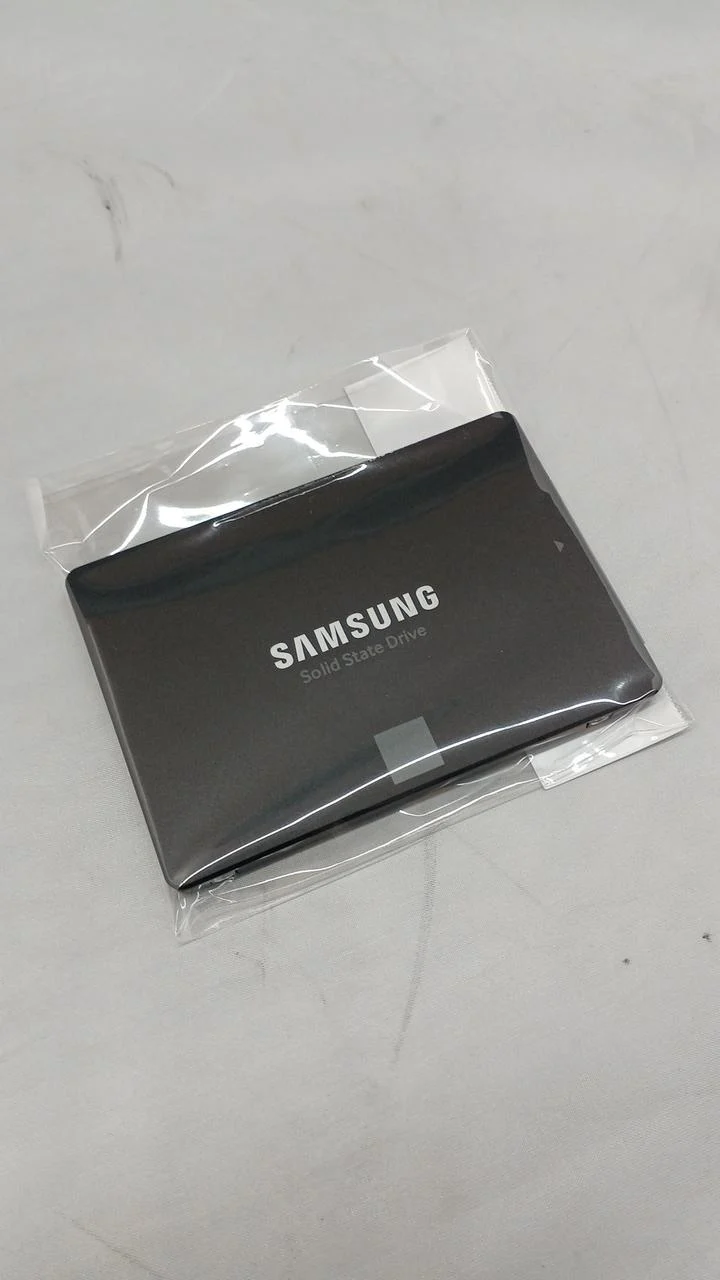 SAMSUNG 2.5-inch SSD 500GB MZ-77E500