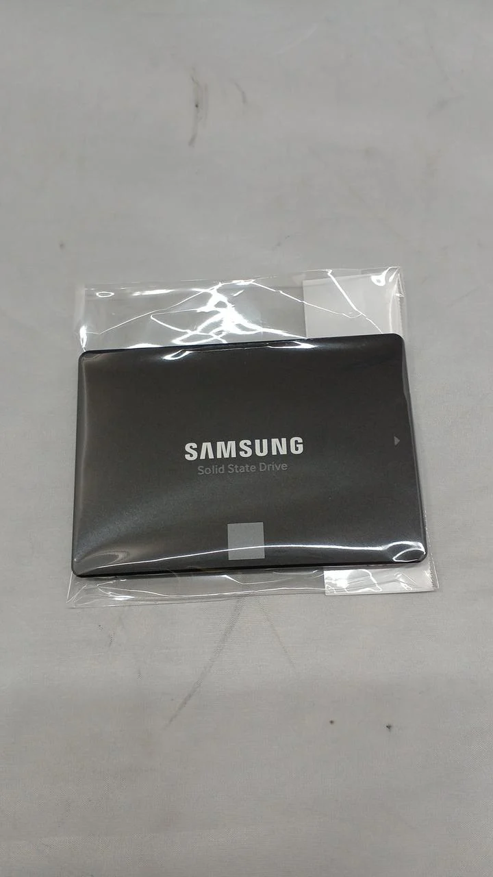 SAMSUNG 2.5-inch SSD 500GB MZ-77E500